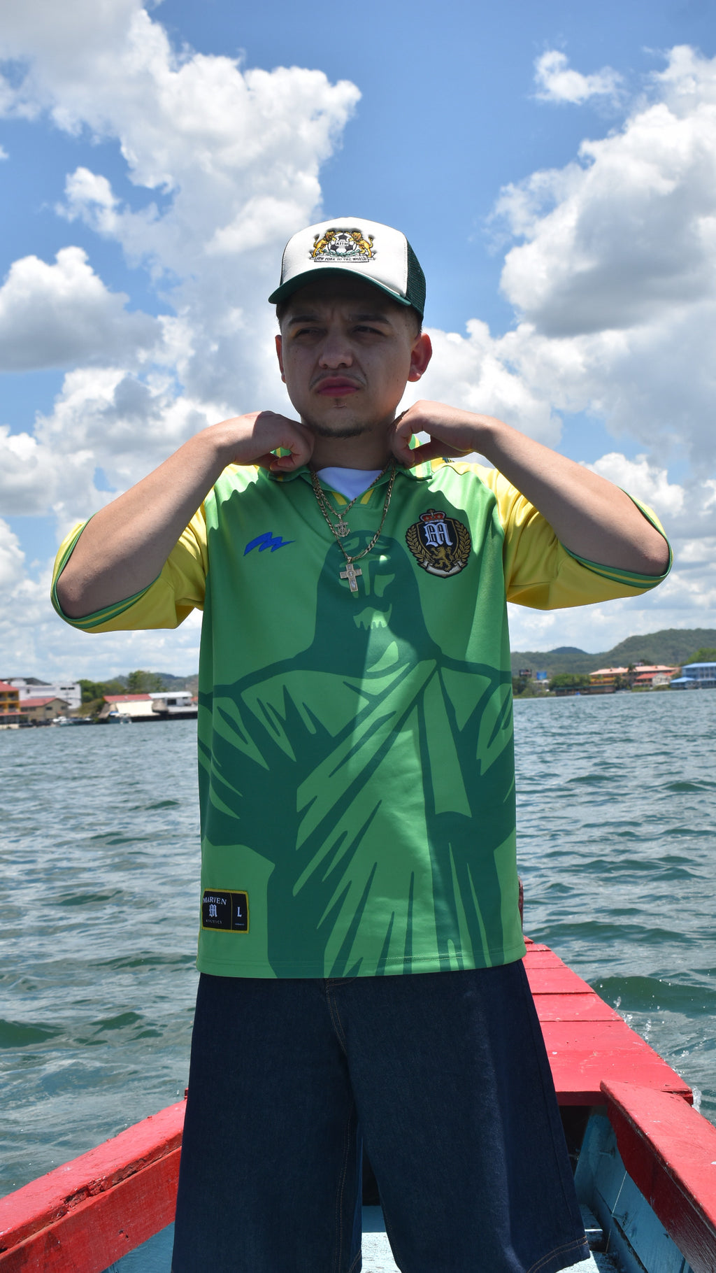 Rio Jersey