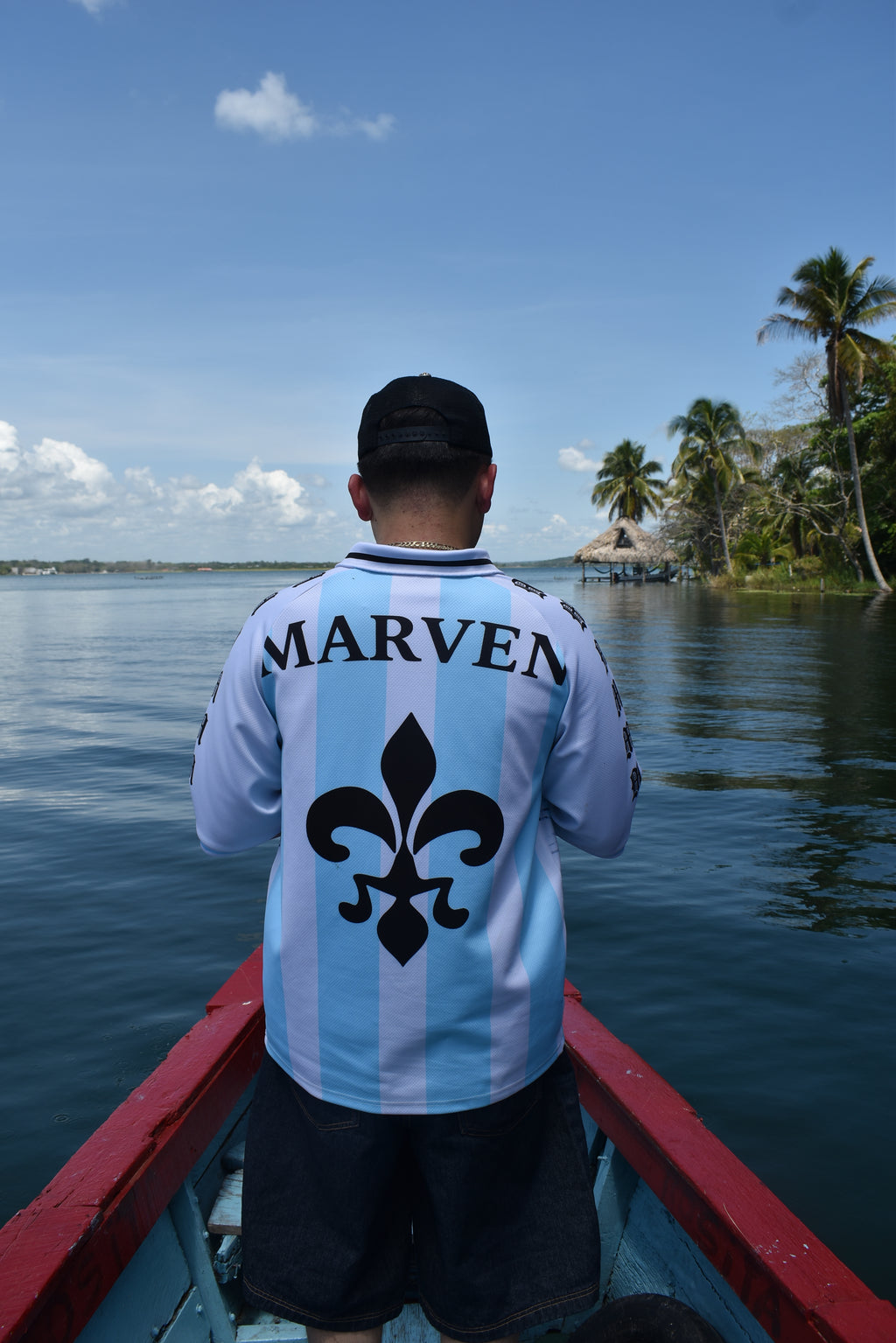 SOL Jersey