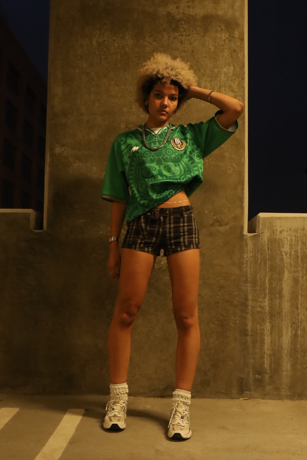 Aztec Jersey