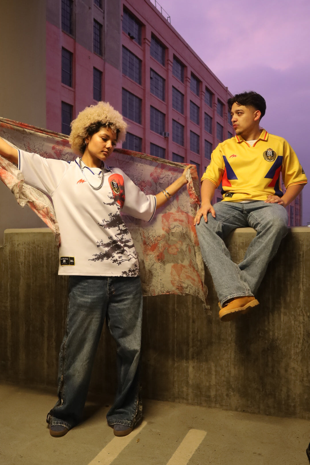 Parce Jersey