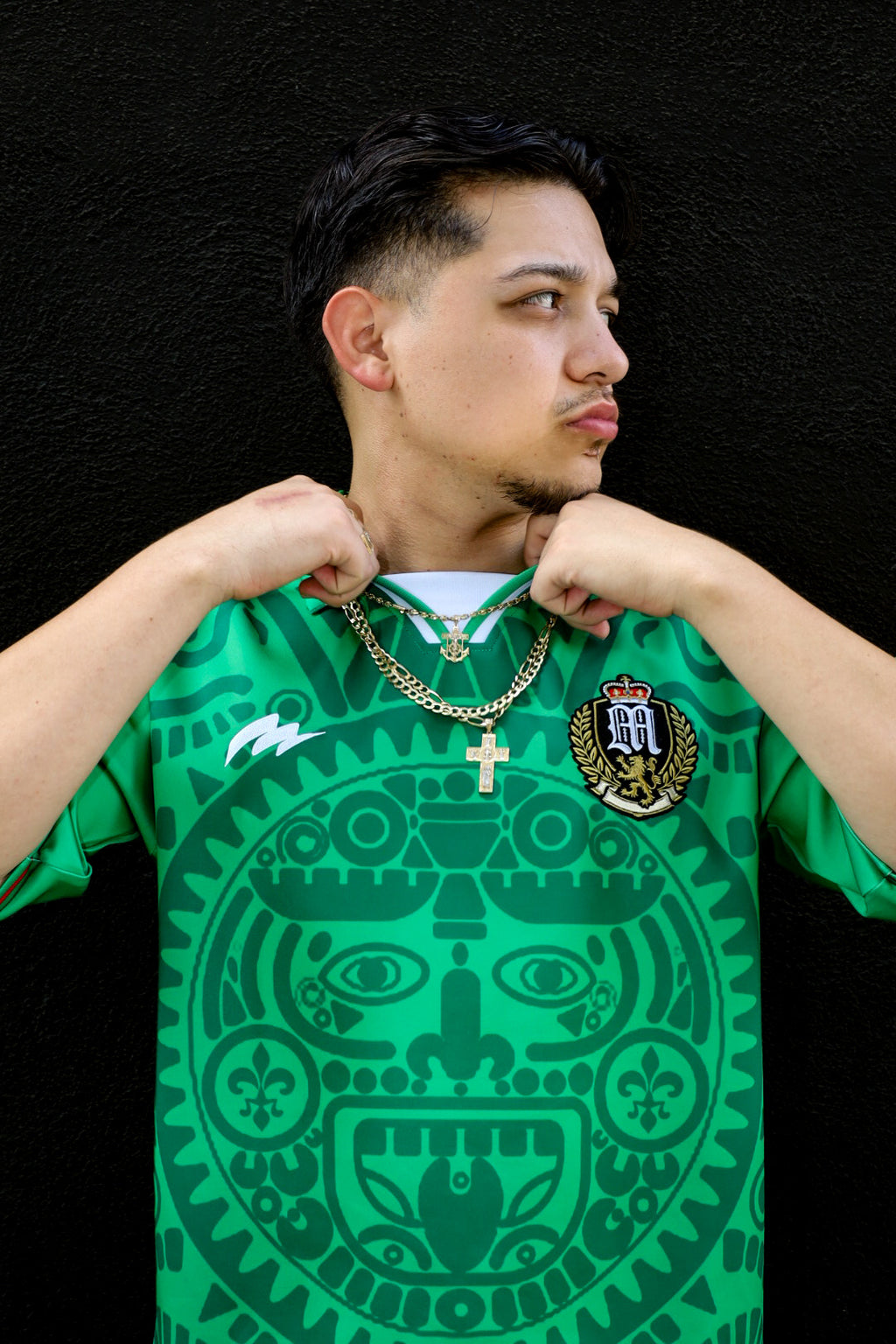 Aztec Jersey