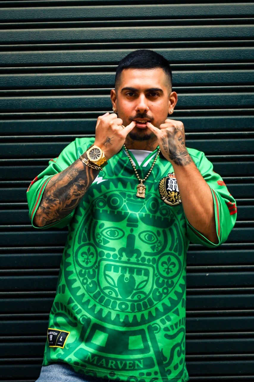 Aztec Jersey